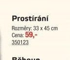 Prostírání