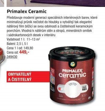Primalex Ceramic