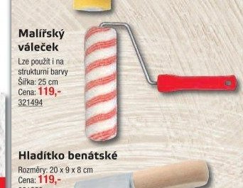 Malířský váleček