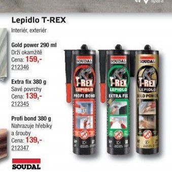 Lepidlo T-REX