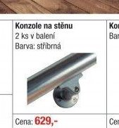 Konzole na stěnu