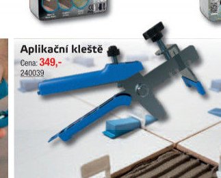 Aplikační kleště