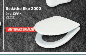 Sedátko Eko 2000
