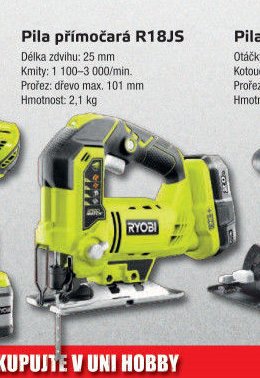Pila přímočará R18JS