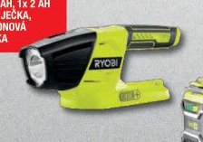 LED svítilna R18T