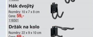 Hák dvojitý