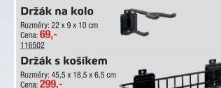 Držák na kolo