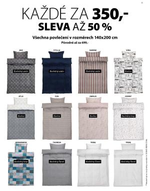 akční leták Jysk 5.11.2020-18.11.2020