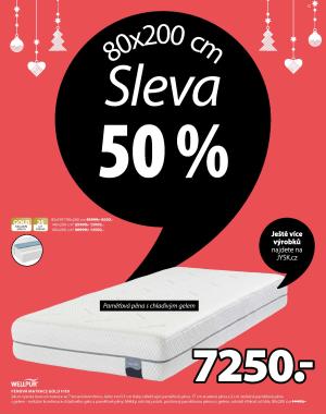 akční leták Jysk 5.11.2020-18.11.2020