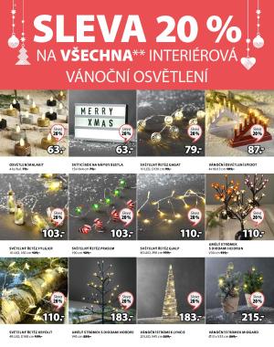 akční leták Jysk 5.11.2020-18.11.2020
