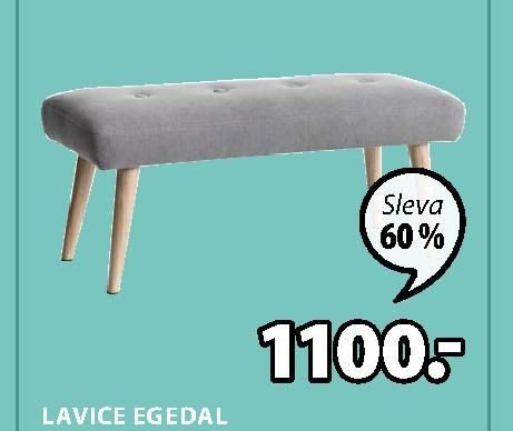 Lavice EGEDAL