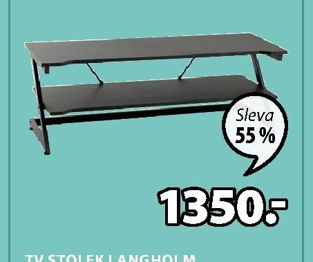 TV stolek LANGHOLM