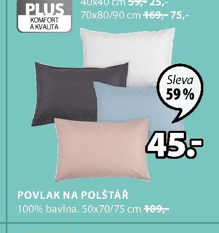 POVLEČENÍ