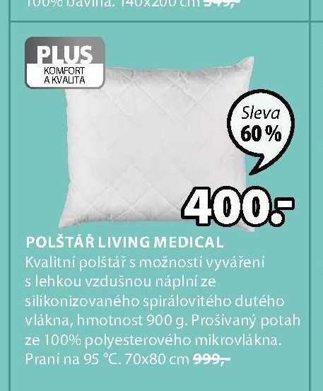 POLŠTÁŘ LIVING MEDICAL