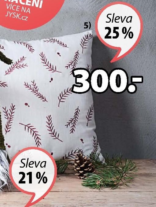 DEKORAČNÍ POLŠTÁŘ KIMBERLIT