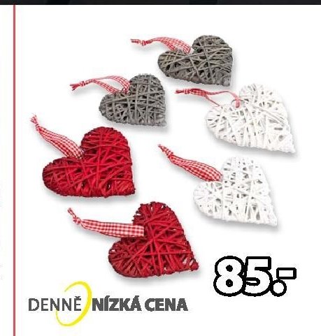 OZDOBY NA STROMEK SILL