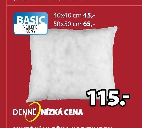 Vnitřní vložka Karitinden