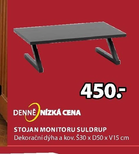 STOJAN MONITORU SULDRUP