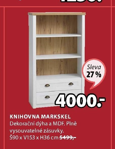 KNIHOVNA MARSKEL