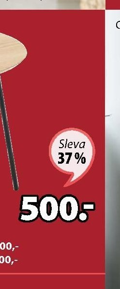 ODKLÁDACÍ STOLKY TERP