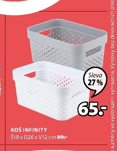 KOŠ INFINITY