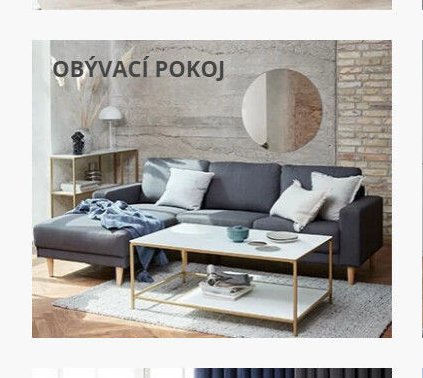 Obývací pokoj