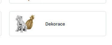 Dekorace