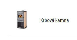 Krboová kamna