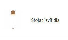 Stojací svítidla