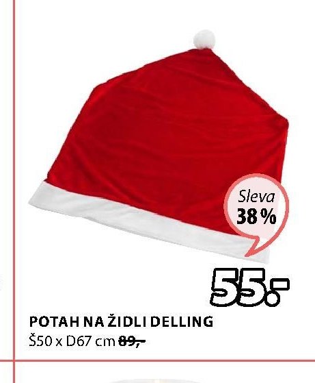 POTAH NA ŽIDLI DELLING