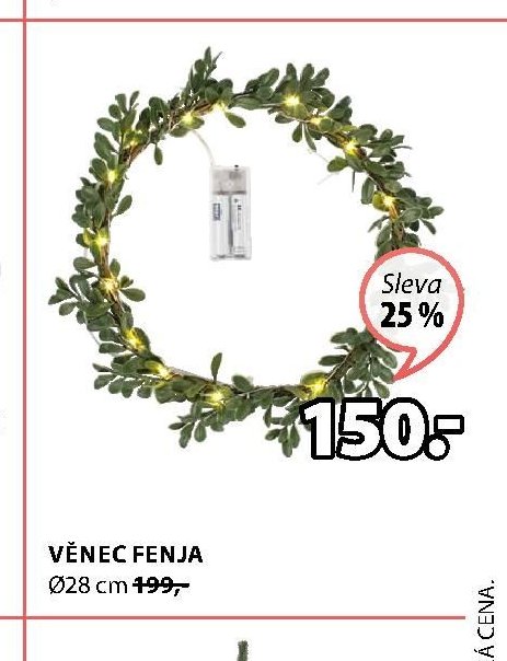 VĚNEC FENJA