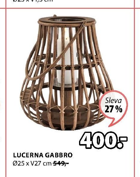 LUCERNA GABBRO