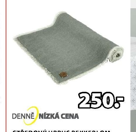 STŘEDOVÝ UBRUS BEKKEBLOM 40x150 cm
