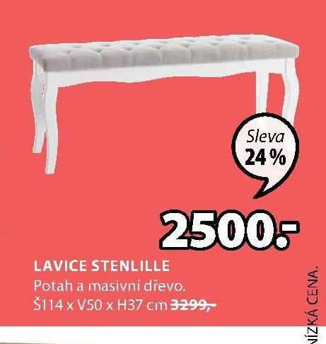 LAVICE STENLILLE