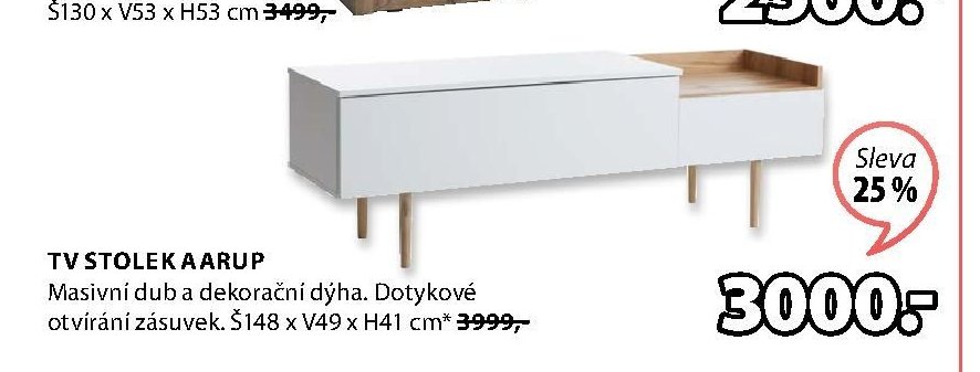 TV STOLEK AARUP