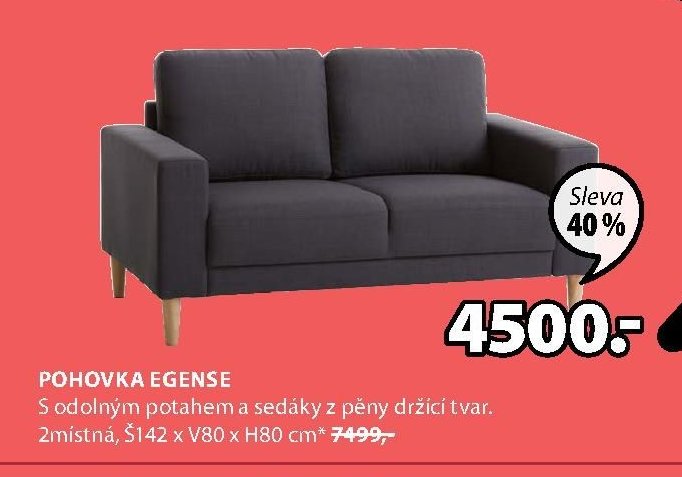 POHOVKA EGENSE