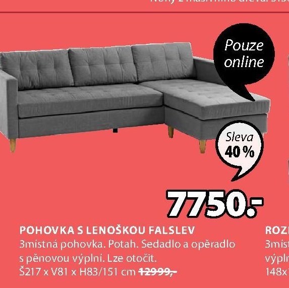 POHOVKA S LENOŠKOU FALSLEV