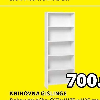 Knihovna GISLINGE