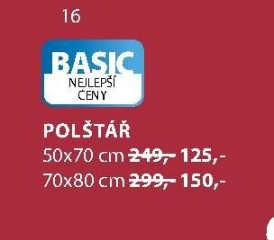 BASIC POLŠTÁŘ