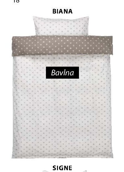 Povlečení BIANA