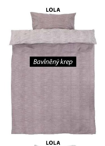 Povlečení LOLA