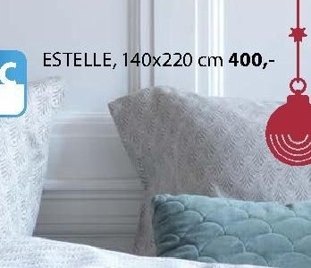 ESTELLE, 140x220 cm