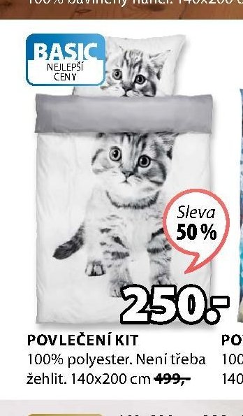 POVLEČENÍ KIT