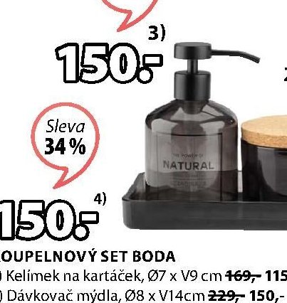 Dávkovač mýdla