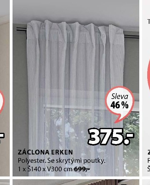 ZÁCLONA ERKEN