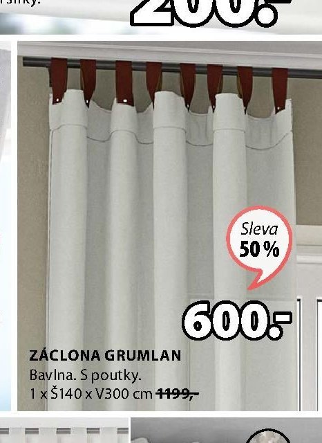 ZÁCLONA GRUMLAN