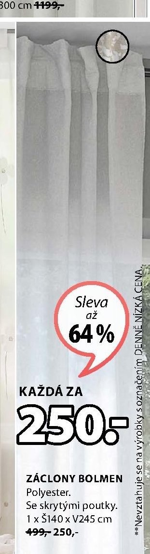 ZÁCLONY BOLMEN