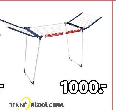 SUŠÁK NA PRÁDLO LEIFHEIT