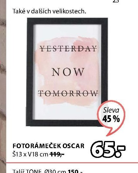 Fotorámeček OSCAR