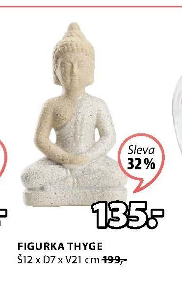 Figurka THYGE
